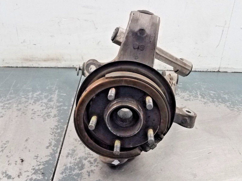 2002 Chevy Corvette C5 Left Rear Hub Knuckle Control Arms#8313 V3