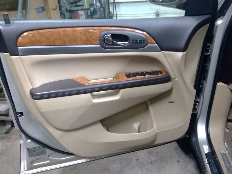 ENCLAVE 2011 Driver Left Front Door Trim Panel 1777828