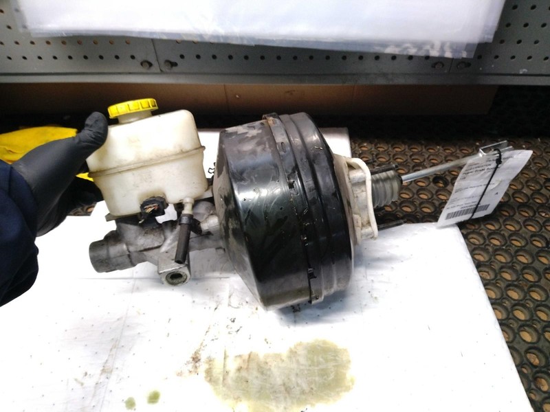 2016 Ford Expedition Power Brake Booster OEM Black 147K Miles BRB100