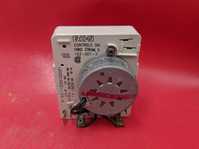 GE DRYERTIMER11305510G001 WD-17549