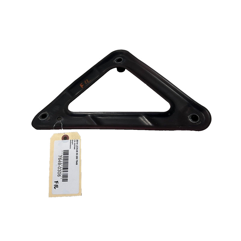 2014-2015 LEXUS IS250 FRONT LEFT DRIVER SIDE FENDER SUPPORT BRACE BRACKET OEM