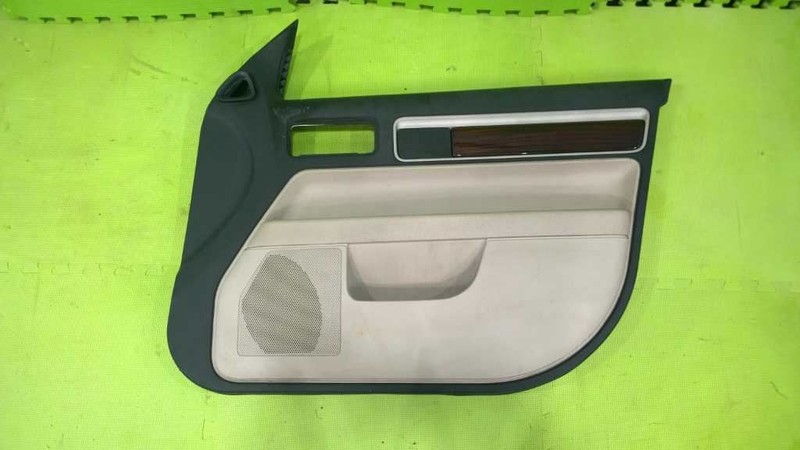 07-12 MKZ PASSENGER RIGHT FRONT INTERIOR DOOR PANEL OEM 2427-32