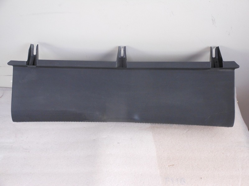 2013-2017 AUDI A3 S3 RS3 8V REAR BOOT LID LOCK COVER TRIM PANEL OEM 8V5863471