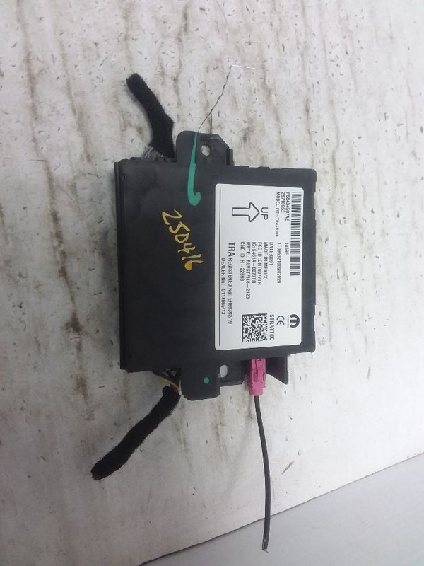 Wireless Control Module 2021 Dodge Ram 1500 68434597AE