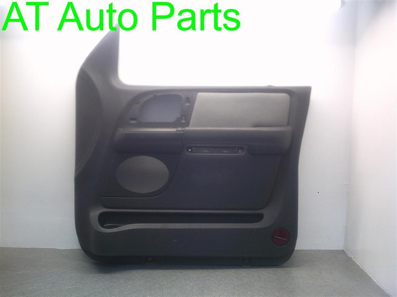 03-04 FORD EXPEDITION PASSENGER FRONT INTERIOR DOOR PANEL OEM 2L1Z-7823943-AAB
