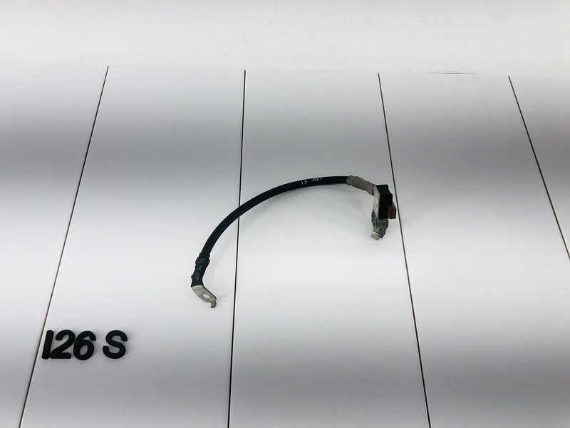 11-13 KIA OPTIMA 2.4L L4 GAS ENGINE MOTOR BATTERY CURRENT SENSOR CABLE OEM