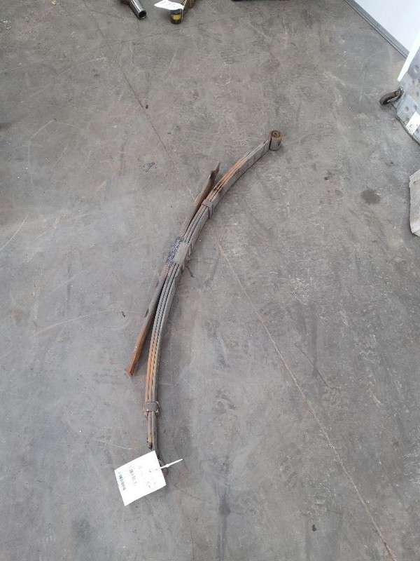Rear Leaf Spring Fits 96-18 EXPRESS 2500 VAN 264746