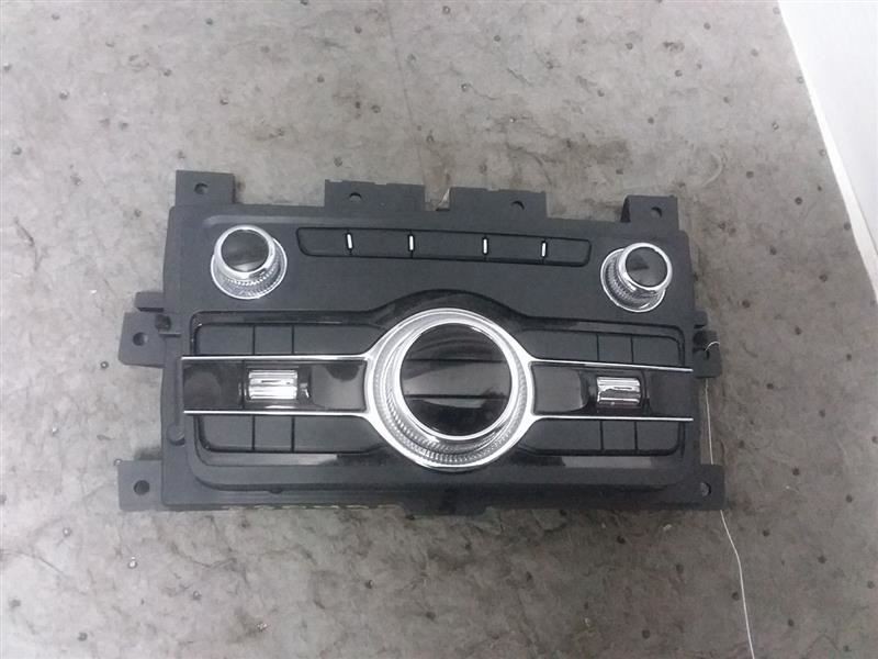 Radio And Temperature Control Panel Fits 17 LINCOLN CONTINENTAL GD9T-18E245-DD
