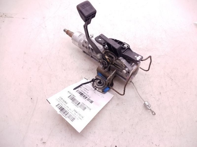 12-17 TOYOTA CAMRY LE AT FWD STEERING COLUMN ASSEMBLY