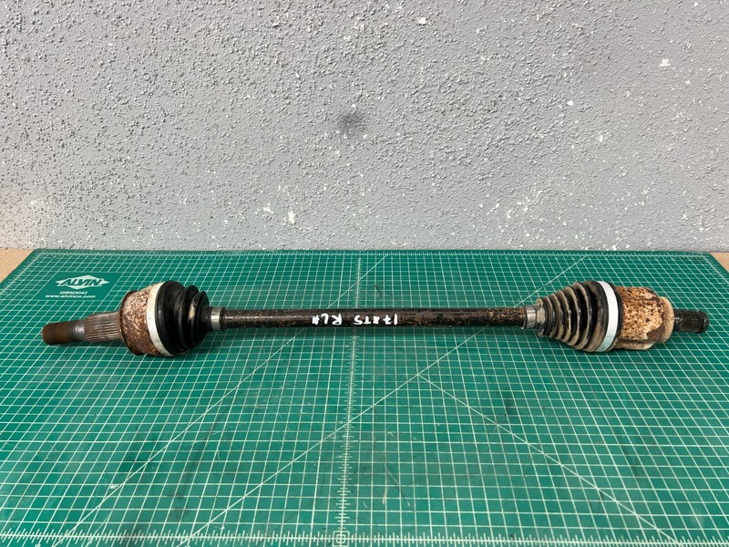 17-24 Cadillac XT5 AWD REAR LEFT CV AXLE SHAFT ASSEMBLY OEM 84117740