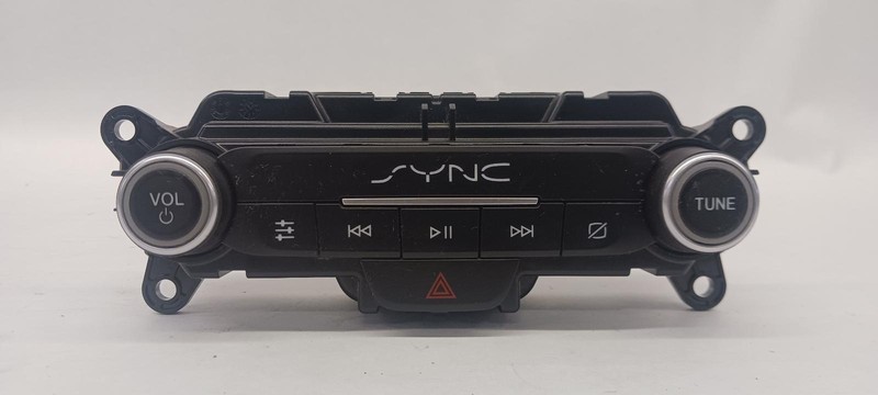 19-'21 FORD TRANSIT CONNECT radio control panel OEM Guaranteed!