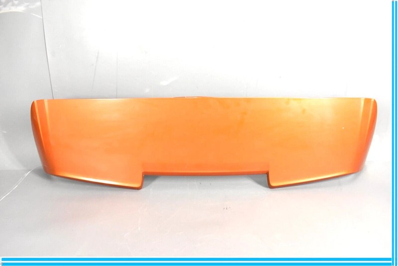 08-10 Porsche Cayenne Rear Trunk Hatch Lid Spoiler Wing Panel 7L5827934 OEM
