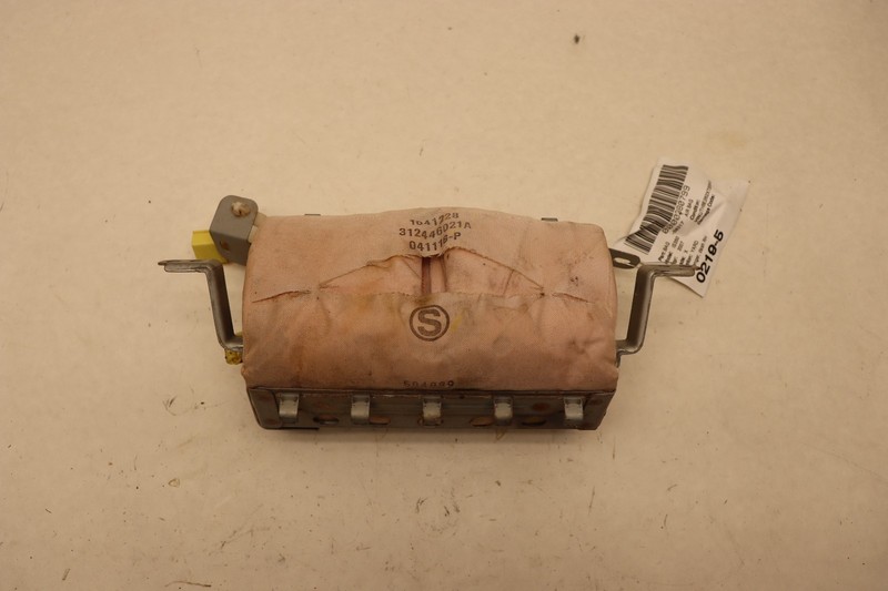 2006-2015 LEXUS IS350 IS250 DASHBOARD RIGHT PASSENGER SIDE AIR BAG OEM
