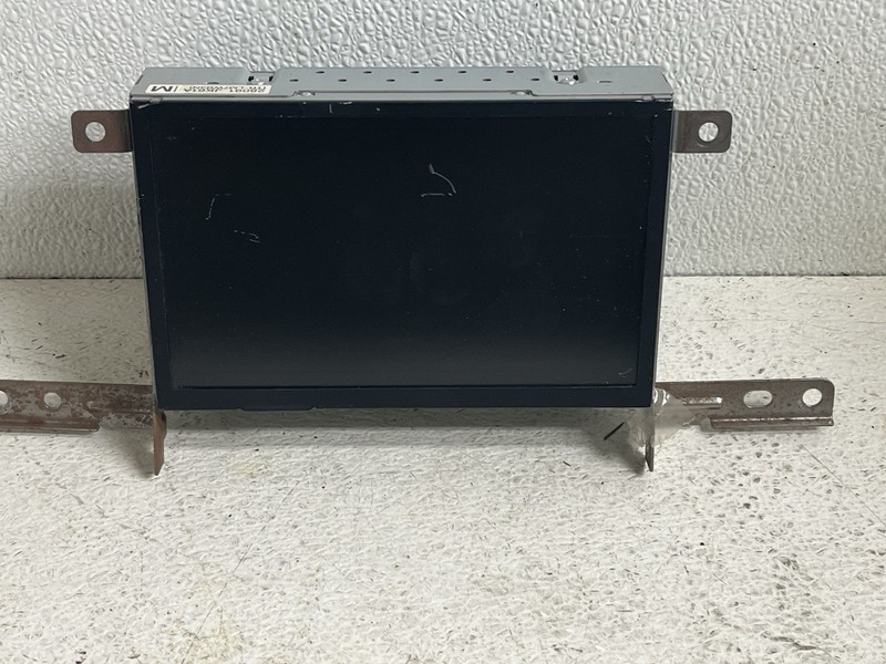 2008-2012 Nissan Pathfinder Navigation GPS Screen Navi Radio Stereo Menu Oem