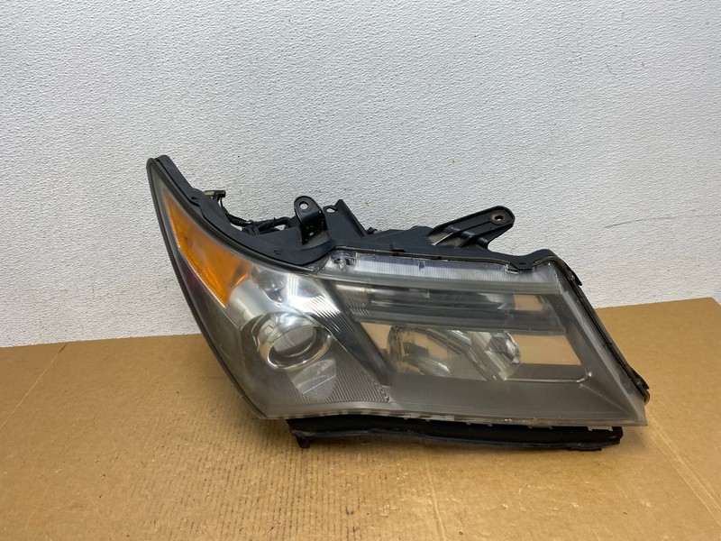 2007 2008 2009 Acura MDX Headlight Xenon HID Right Passenger RH Oem AD9279 DW