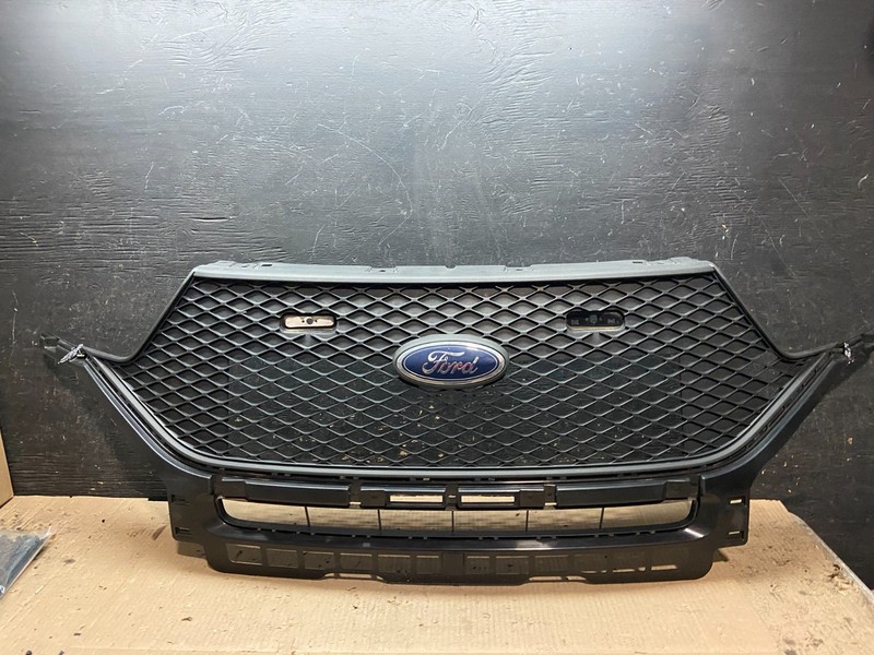 2020 - 2022 Ford Explorer Front Upper Police Interceptor Grill Grille x7902 DG
