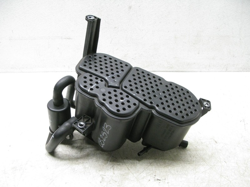 11-21 AUDI D4 A8 A8L S8 Q7 QUATTRO EVAP FUEL VAPOR CHARCOAL CANISTER OEM 082523