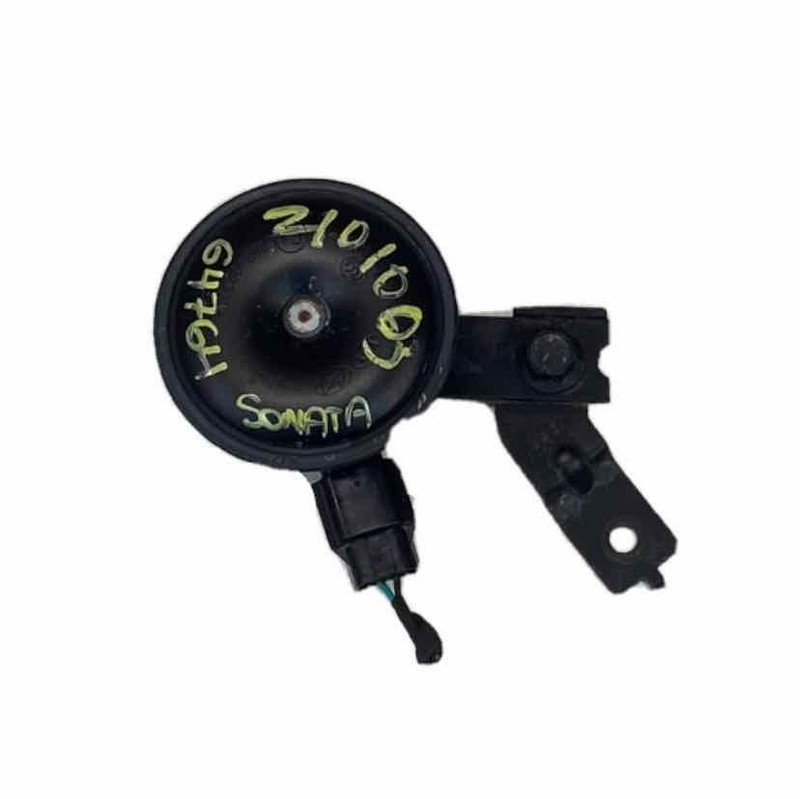 2015 2017 HYUNDAI SONATA HORN HIGH NOTE OEM 96630C1000