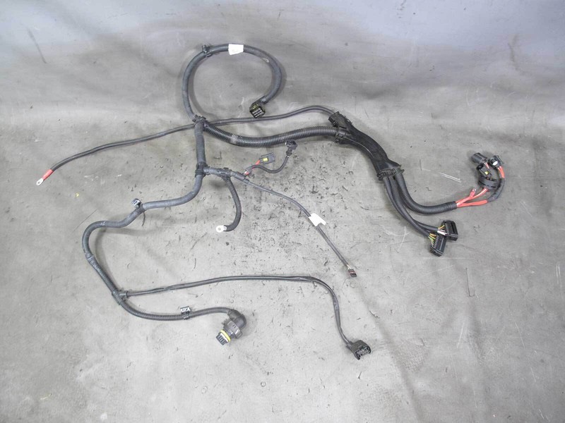 2013-2017 BMW F25 X3 F26 X4 28i xDrive AWD Automatic Transmission Wiring Harness