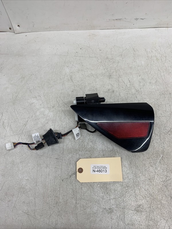 Tesla Model 3 Y Chargeport Door Assembly 1566302-00-G 46013 B160