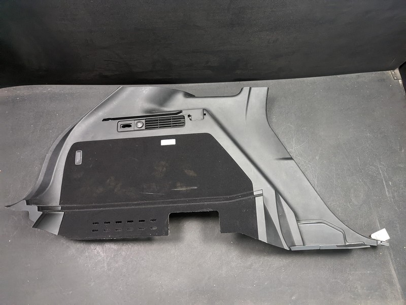 Left Quarter Trim Panel 2021 Lincoln Nautilus KA1B-R31013-AG 2022 2023