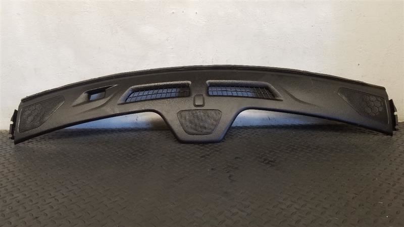 18-23 Chevrolet Traverse Dash Upper Trim Panel Extension Black OEM 84604855