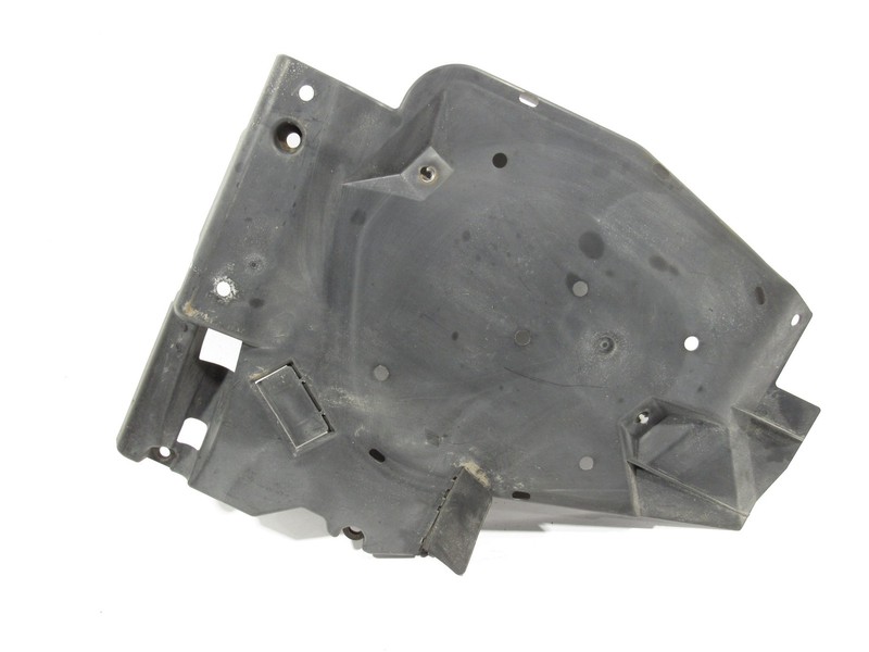 09-14 Subaru Outback 2011 Fuel Reservoir Tank Cover Panel Splash Shield *