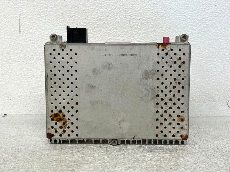⭐2009-2016 BMW Z4 SATELLITE RADIO AUDIO COMPUTER CONTROL MODULE UNIT OEM LOT2596