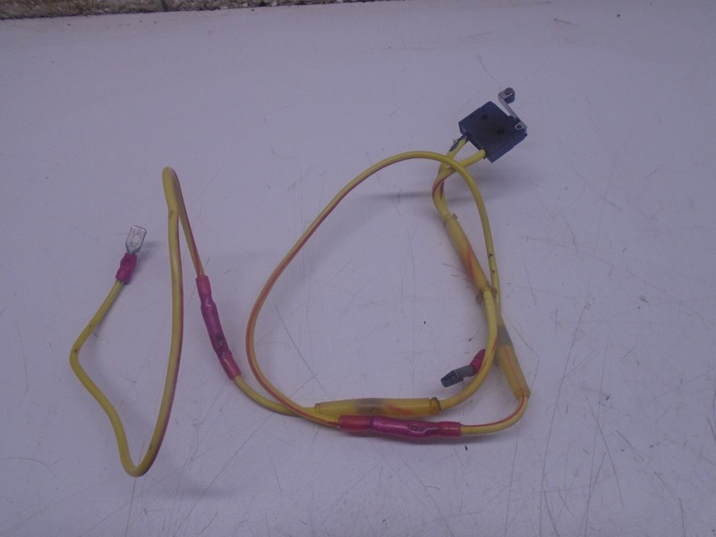 W4e Evinrude Johnson 0176757 Switch and Sleeve OEM