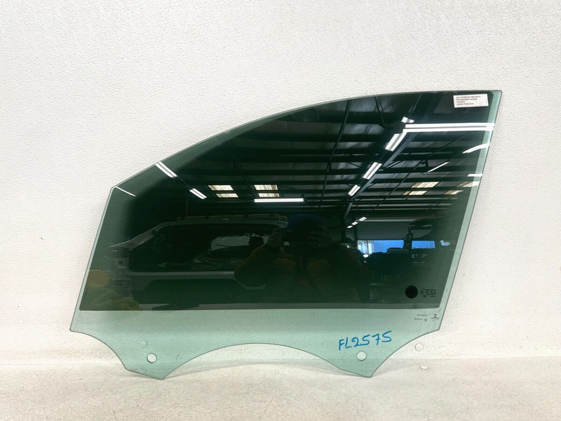 ⭐2015-2024 PORSCHE MACAN S FRONT LEFT DRIVERS DOOR WINDOW GLASS OEM LOT2575