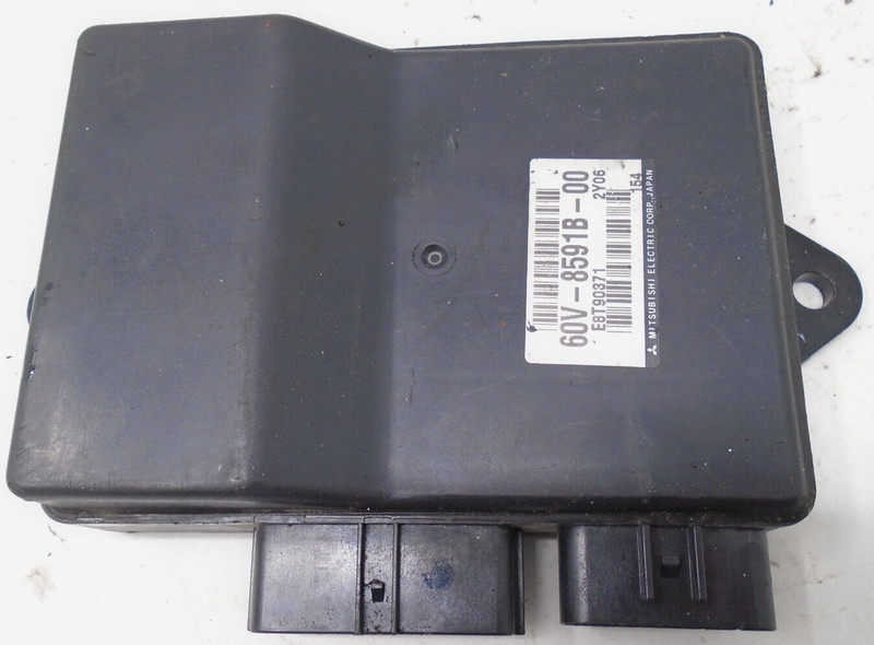 Injector Driver Assy 60V-8591B-00-00 2003 & Later 150-300 HP Yamaha Outboard #2