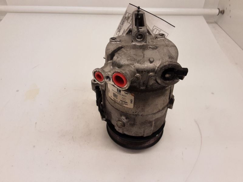 AC Compressor Fits 16-18 XTS 3301843