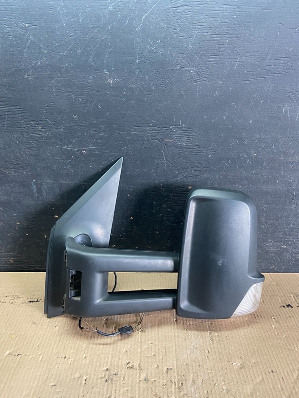 2007 to 2018 Mercedes-Benz Sprinter Left Driver Side View Door Mirror Q3159 DG