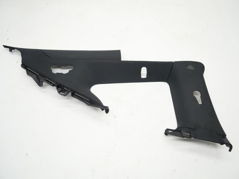 2017-2020 Infiniti Q60 Rear Left LH Driver Side Quarter C Pillar Trim OEM