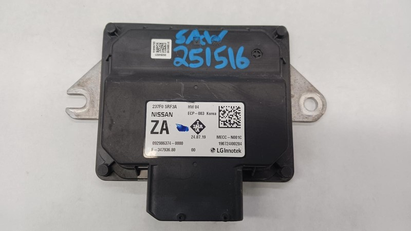 20-'21 NISSAN VERSA Valve Control module 1.6L OEM 1 Year Warranty!