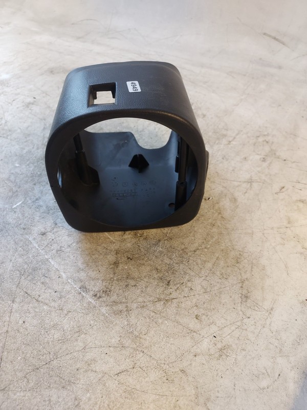 2003 Ford Ranger Black Steering Column Cover Shroud oem