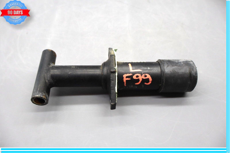 97-04 Porsche Boxster S Front Left Driver Side Bumper Impact Energy Absorber Oem