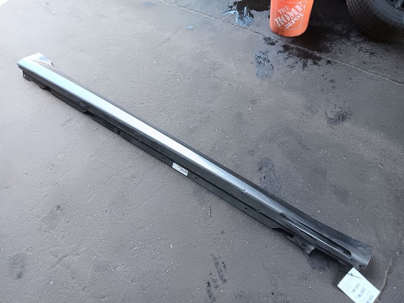 16-22 OEM BMW G12 740 750 M760 Right Passenger Side Skirt Rocker Panel M SPORT