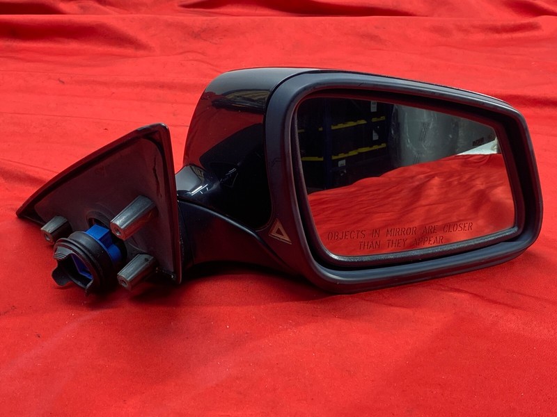 12-15 BMW F06 F13 640 650 Right Passenger Side Mirror Lane Departure Camera OEM✅