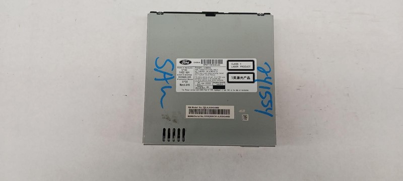 17-'20 LINCOLN MKZ Radio Assembly Head Unit OEM 1 Year Warranty!!