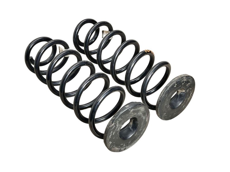 2017-2020 Audi A3 Rear Coil Spring Set Of 2