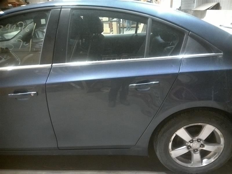 Driver Left Rear Side Door Power Child Locks Fits 12-15 CRUZE 2573777