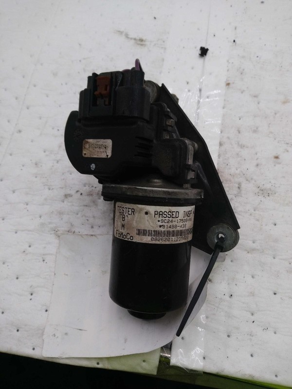 Used Windshield Wiper Motor fits: 2012 Ford E250 VANGrade A
