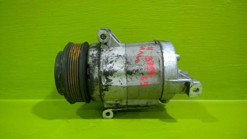 10 11 CAMARO 3.6LAC COMPRESSOR OEM 3759-65