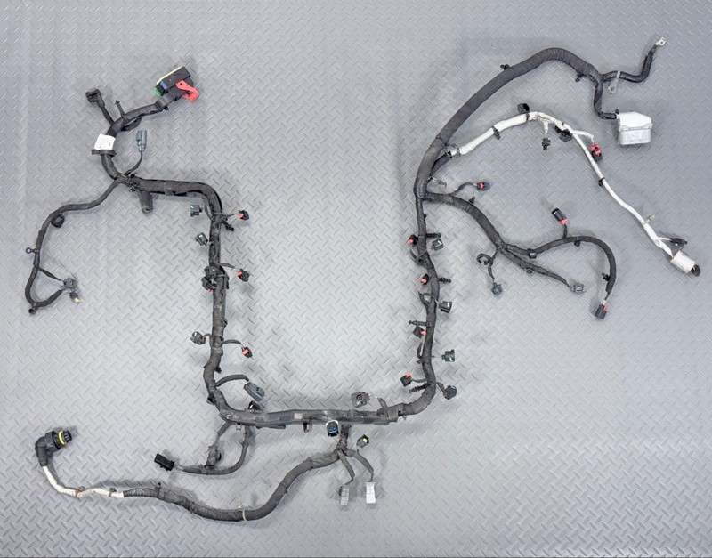 ✅ 2019-2026 RAM 1500 5.7L 5th OEM ENGINE & TRANSMISSION WIRING HARNESS 93K Mopar