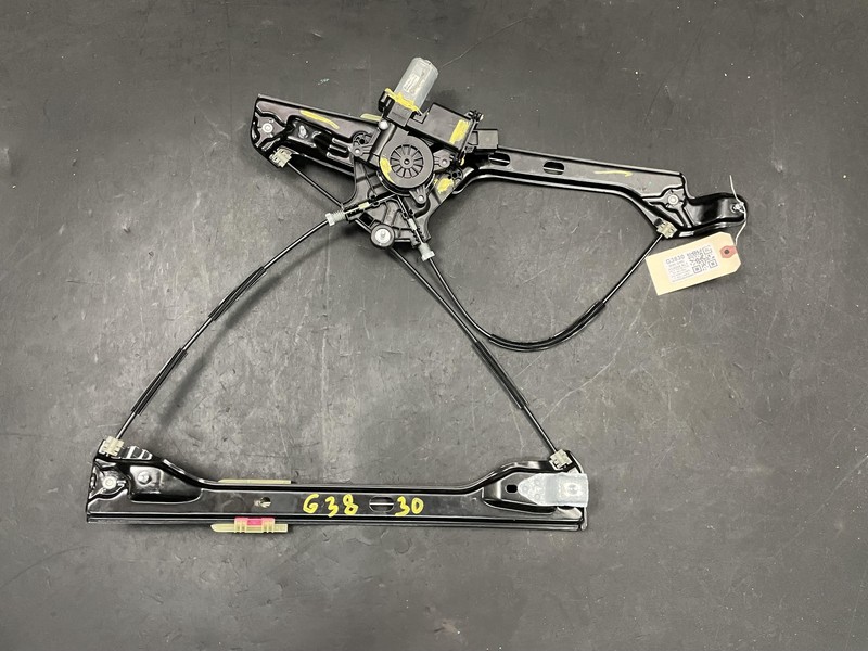 Front Left Door Window Regulator 2020 GMC Acadia 84782545 2017 2018 2019 - 2023
