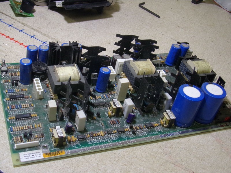 Circuit Control board 2647806-0001 *FREE SHIPPING*