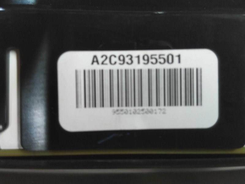 2020 Dodge Charger Speedometer Gauge OEM Black 140 MPH 68455944AB 71K Miles