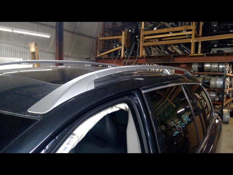 XC90 2003-2014 Left Luggage Rack 1672720