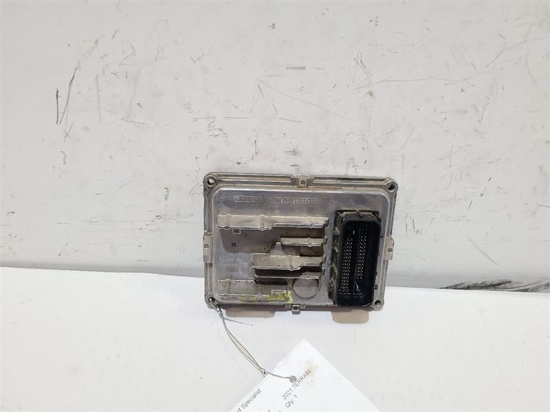 Chassis ECM Transmission Control Underhood Fits 19-20 CAMARO 569026